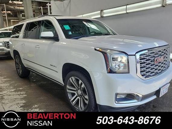 GMC YUKON XL 2019 1GKS2HKJ4KR203614 image